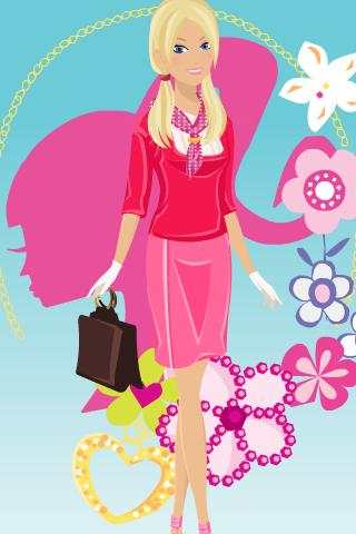 Barbie Games скриншот 3