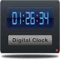 Digital World Clock Widget on 9Apps