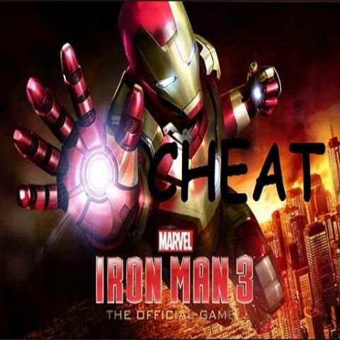 Iron Man 3 The Official Game Cheats скриншот 2