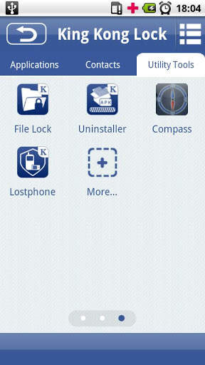 King Kong Lock screenshot 3