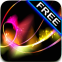 Go Launcher Galaxy3 Neon Theme icon