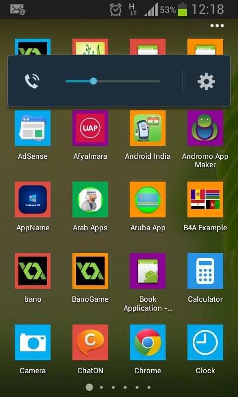 10+ Window Theme скриншот 10