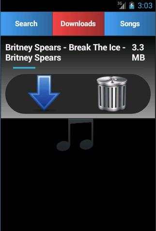 A2Z MP3 Downloader screenshot 3