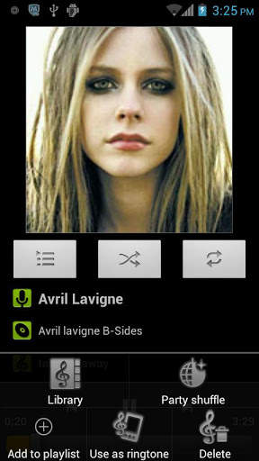 Music Player screenshot 5