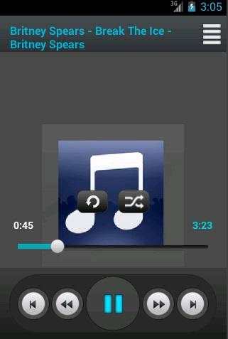 A2Z MP3 Downloader screenshot 5