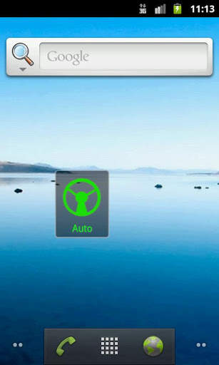 Driving Call Screen screenshot 3