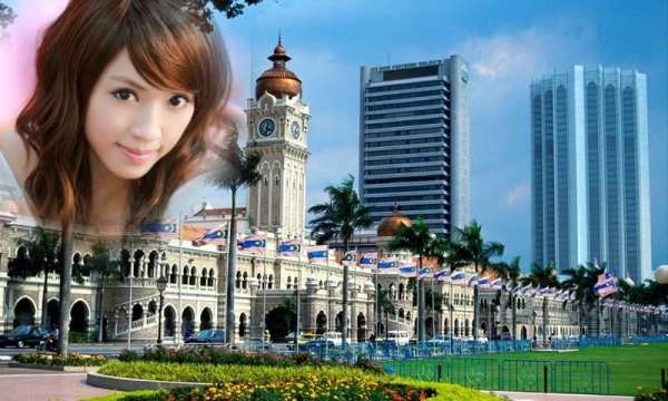 Famous Wonder's Photo Frame:HD скриншот 1