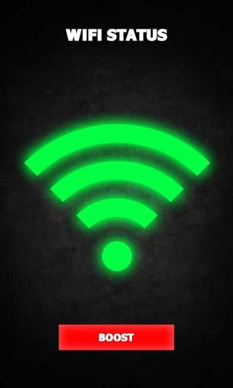 Wifi Booster PRO screenshot 1