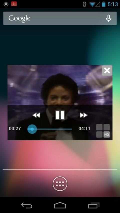 Metube: Youtube video player screenshot 1
