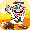 Game Mario Abu Shehab khaliji icon