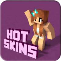 Hot skins for Minecraft