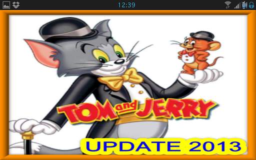 Tom and Jerry Cartoon 2013 screenshot 1
