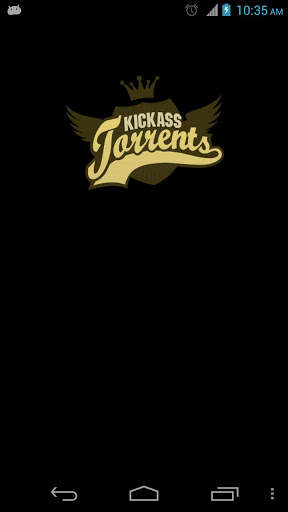 Kickass Torrents screenshot 1