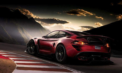 Speed Racing Car screenshot 5