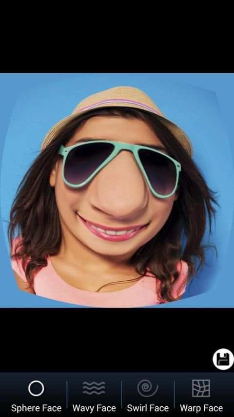 Funny Face Creator screenshot 5