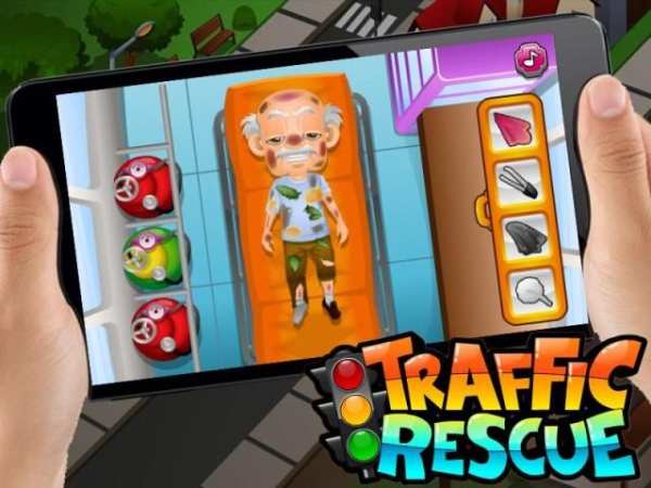 XX Games Studio: Kid Doctors screenshot 1