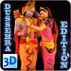 3D Shri Ram-Sita Liv Wallpaper