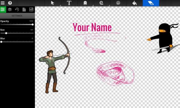 My Sketch screenshot 2