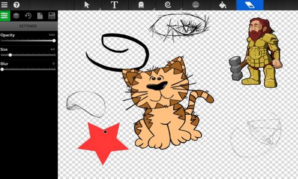 My Sketch screenshot 1