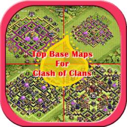 Top Base Maps of COC 1.1