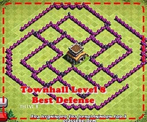 Best Maps of Clash of Clans 2 تصوير الشاشة