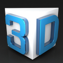 3D APPLICATION иконка
