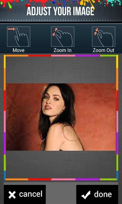 Photo Color Effect screenshot 5