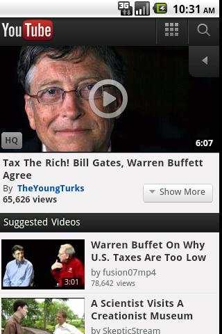 You Tube Search screenshot 3