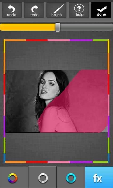 Photo Color Effect स्क्रीनशॉट 3