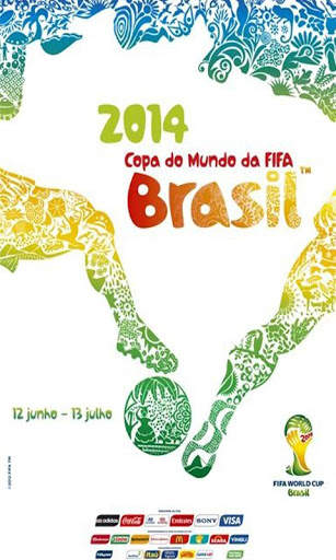 FIFA World Cup 2014 screenshot 1