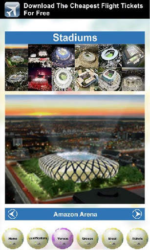 FIFA World Cup 2014 screenshot 3