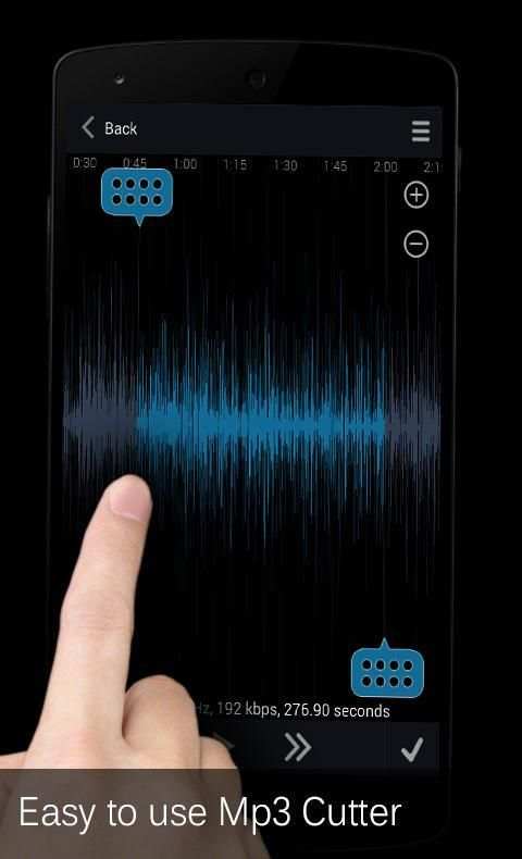 MP3 Player screenshot 2
