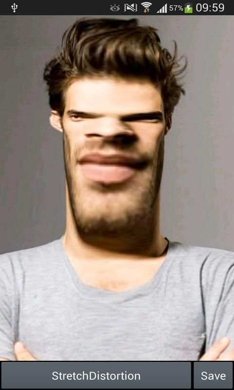 Strange Camera - Funny Face screenshot 7