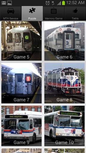 NYC Subway Train and Bus Game screenshot 4