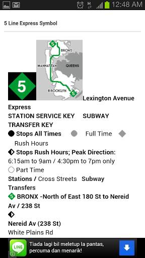NYC Subway Train and Bus Game screenshot 1