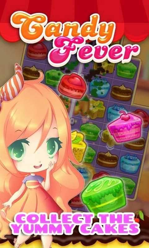 Candy Fever screenshot 4