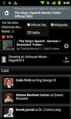 YouTube Remote screenshot 3