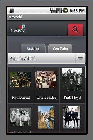 NextVid - YouTube player screenshot 2