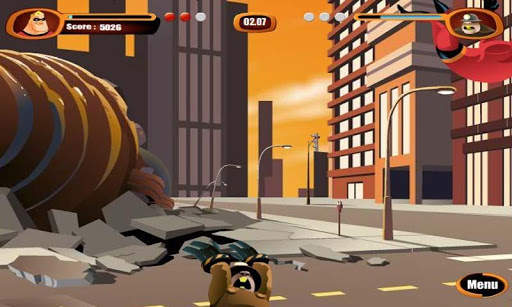 Superman Fighting screenshot 5
