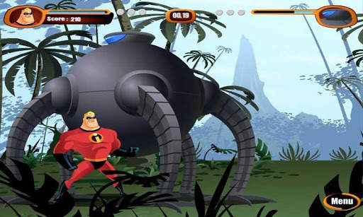 Superman Fighting screenshot 3