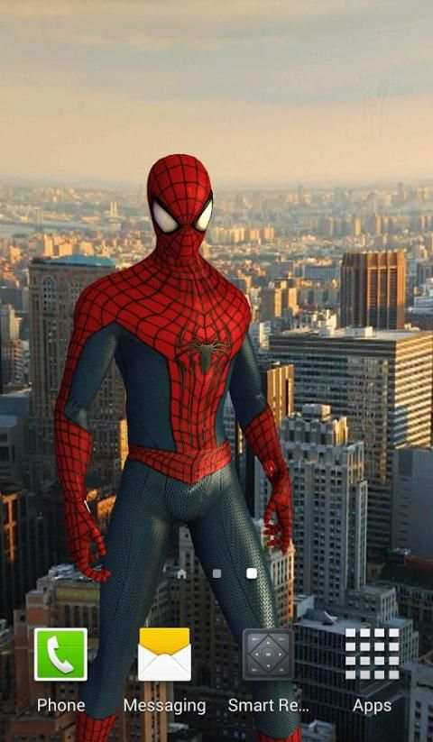 Amazing Spider-Man 2 Live WP screenshot 1