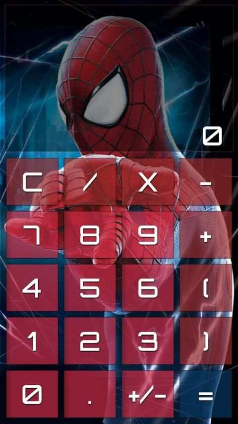 Amazing Spider-Man 2 Live WP screenshot 12