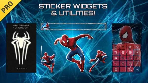 Amazing Spider-Man 2 Live WP स्क्रीनशॉट 4