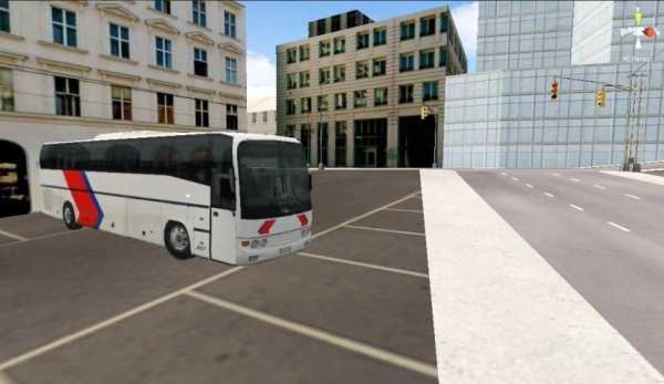 Real Bus Simulator 3D स्क्रीनशॉट 2