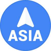 Navigation Asia on 9Apps