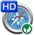 3DCompass icon