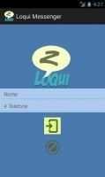 Loqui Messenger скриншот 6