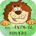 100 Animal Sounds + Quiz on 9Apps