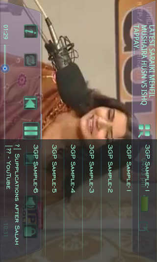 MAX Player - MP4-AVI-FLV screenshot 3