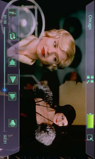 MAX Player - MP4-AVI-FLV screenshot 1